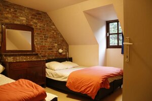 De Vitsemolenhoeve (West Flanders, Heuvelland, Westouter), hotel