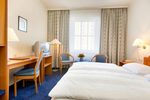Гостиница Kurhotel Sassnitz