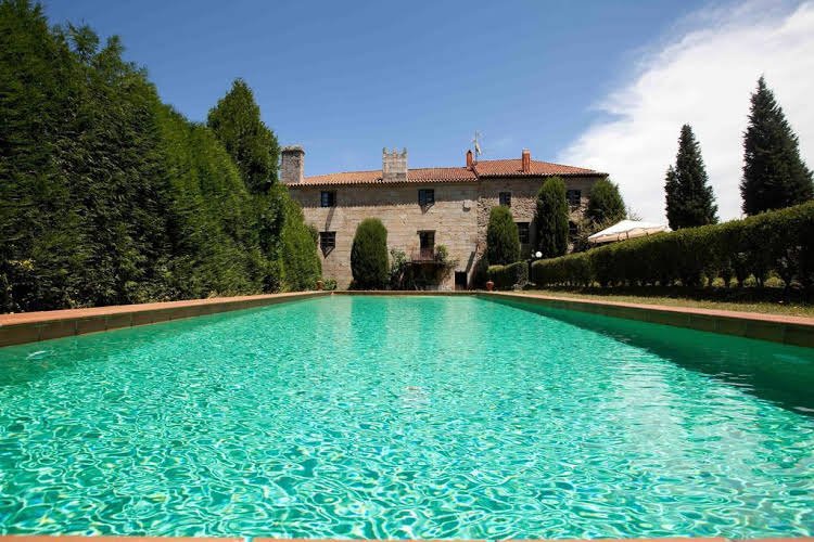 Фото Pazo de Bentraces - Adults Only
