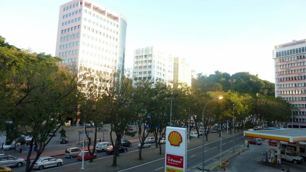 Hotel Hotel Legent, Kota Kinabalu, photo