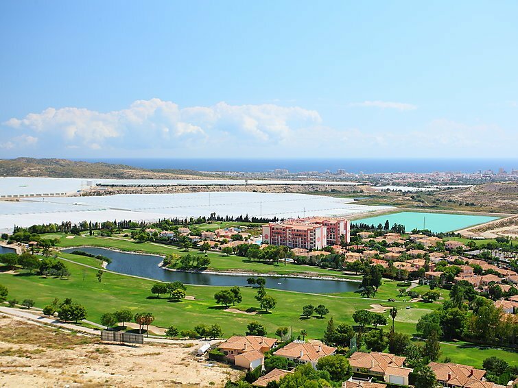 Bonalba Golf, Urb. Los Naranjos