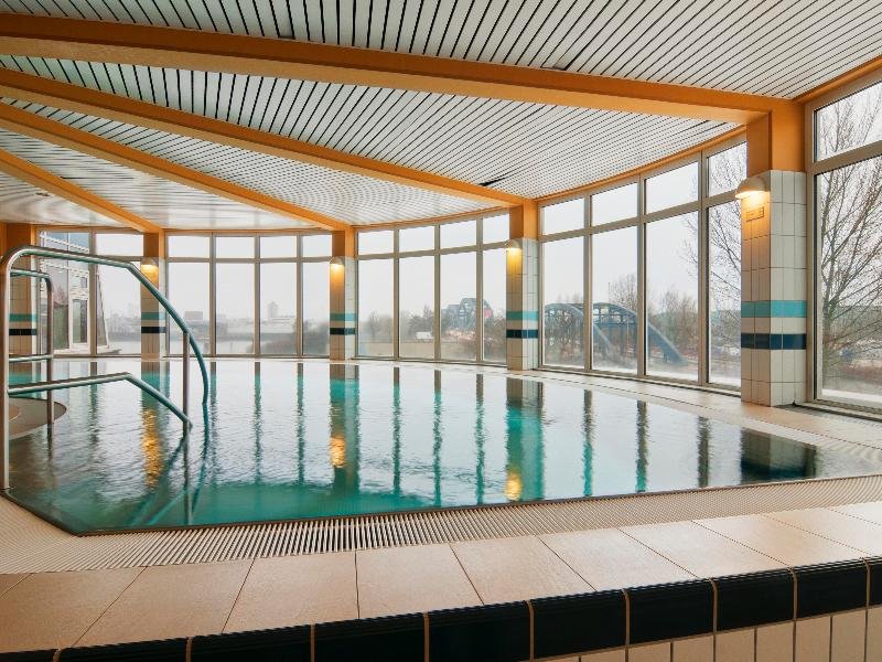 Фото Holiday Inn Hamburg Hafencity an Ihg Hotel