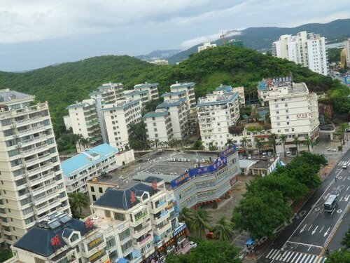 Гостиница Minghe Seaview Inn в Санье
