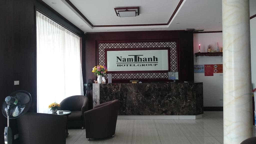 Фото Nam Thanh Hotel 2