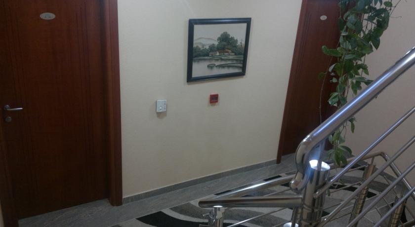 Фото Hotel Villa Dislievski