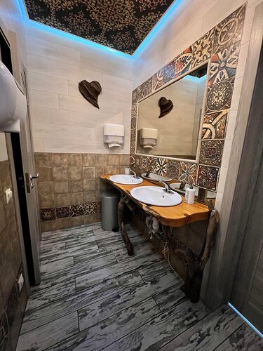 Гостиница Арктик Хоум в Кильдинстрое