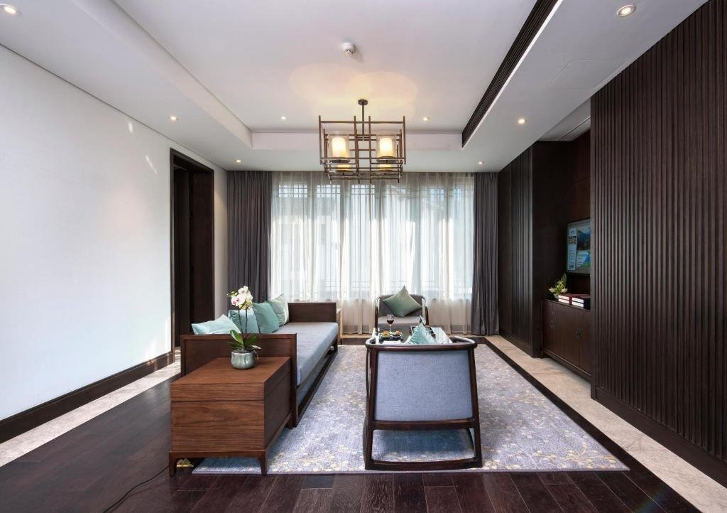 Фото Hangzhou Yagu Resort