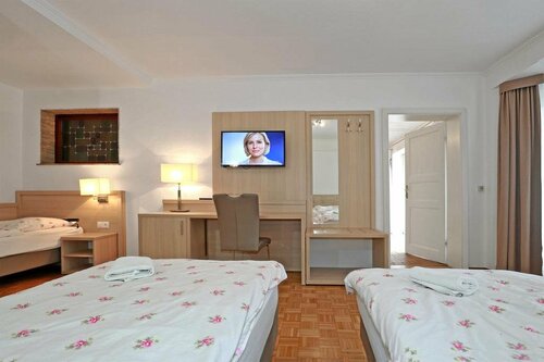 Гостиница Pension im Heidort