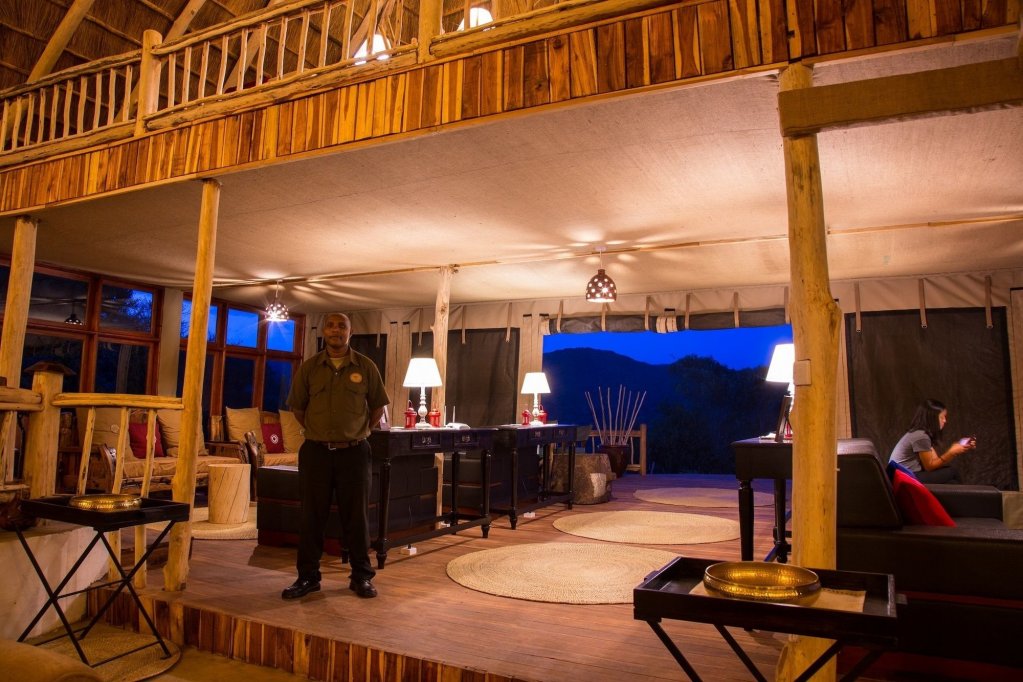 Фото Ngorongoro Forest Tented Lodge - All Inclusive