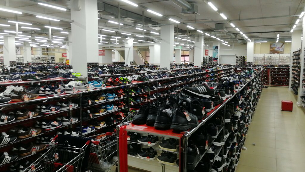 Tienda de ropa Планета одежда обувь, , foto