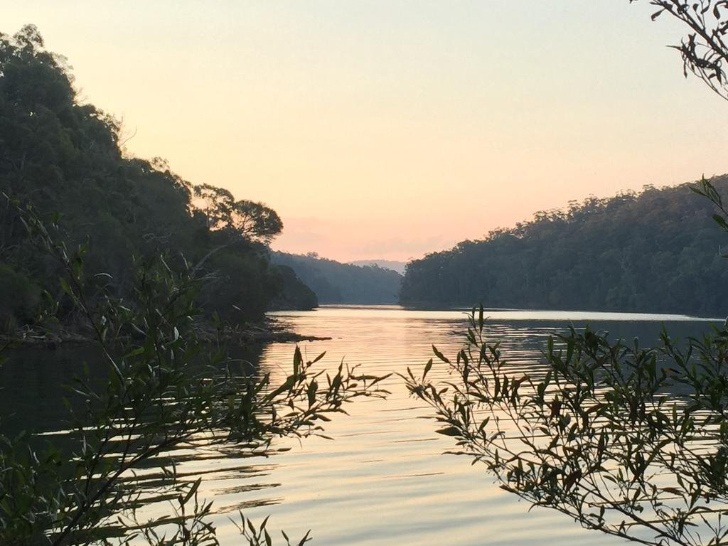 Фото Mallacoota's Shady Gully Caravan Park