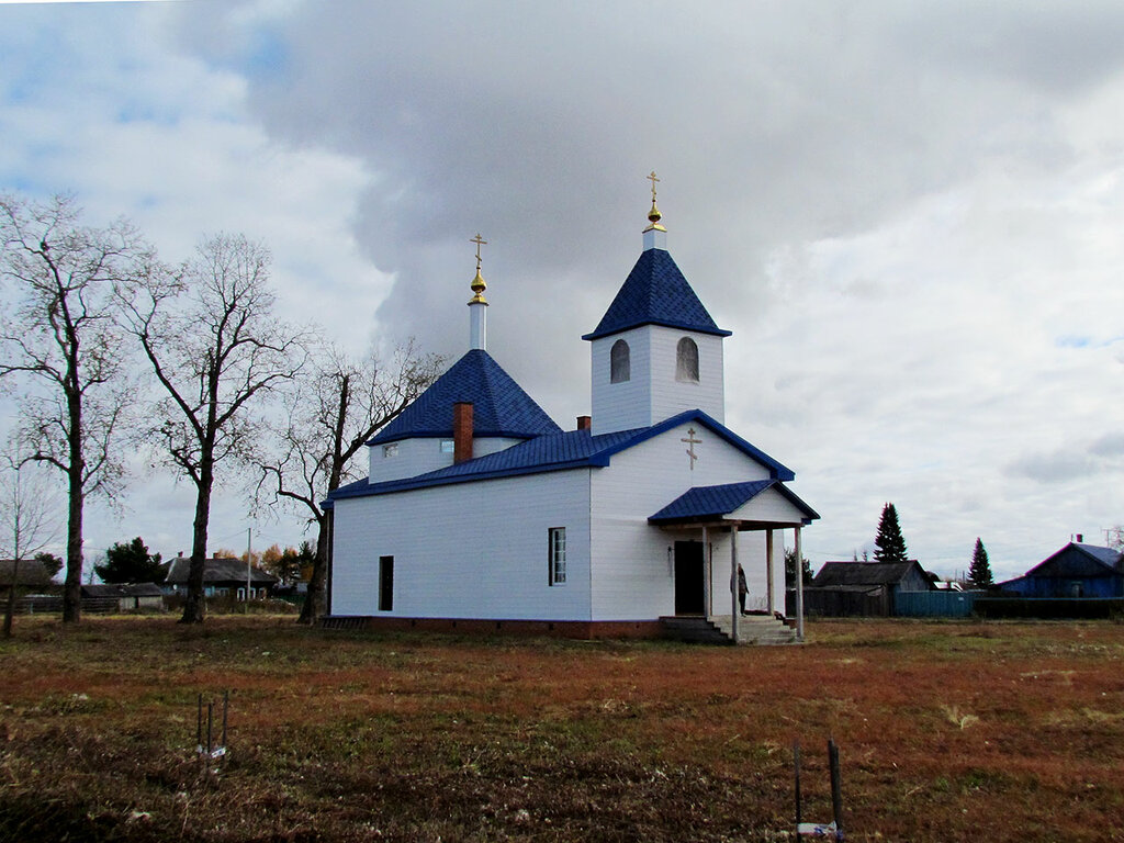 Iglesia ortodoxa Церковь Введения во храм Пресвятой Богородицы, , foto