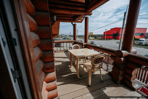 Внешний вид отеля Надежда в Миллерово, фото 4