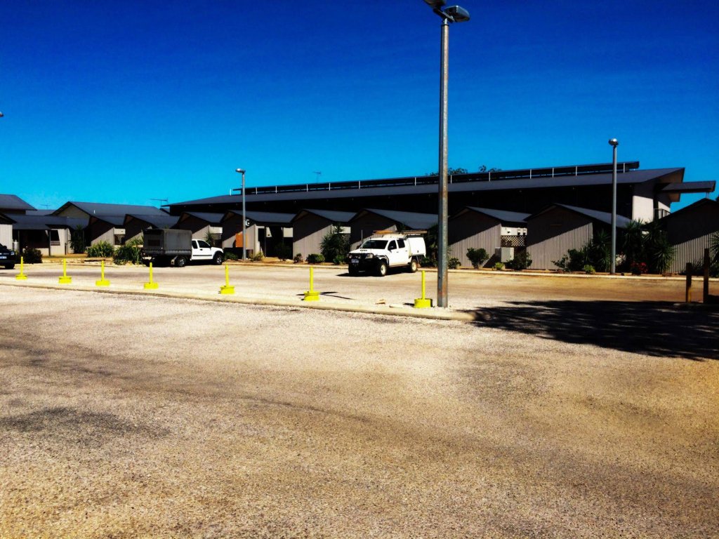 Фото Spinifex Hotel