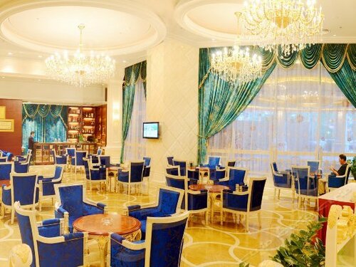 Гостиница Zhuhai Dionysus Hotel в Чжухае