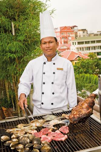 Фото Sokha Club Hotel