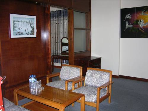 Фото Pacific Hotel Vung Tau