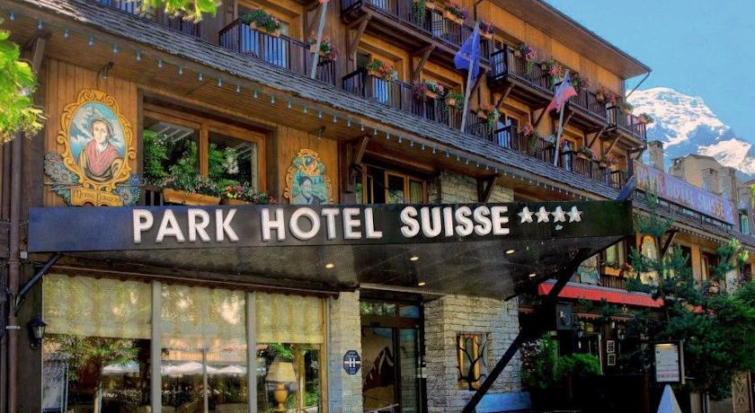 Фото Park Hotel Suisse & SPA