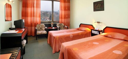 Гостиница Grand Hotel Shumen в Шумене