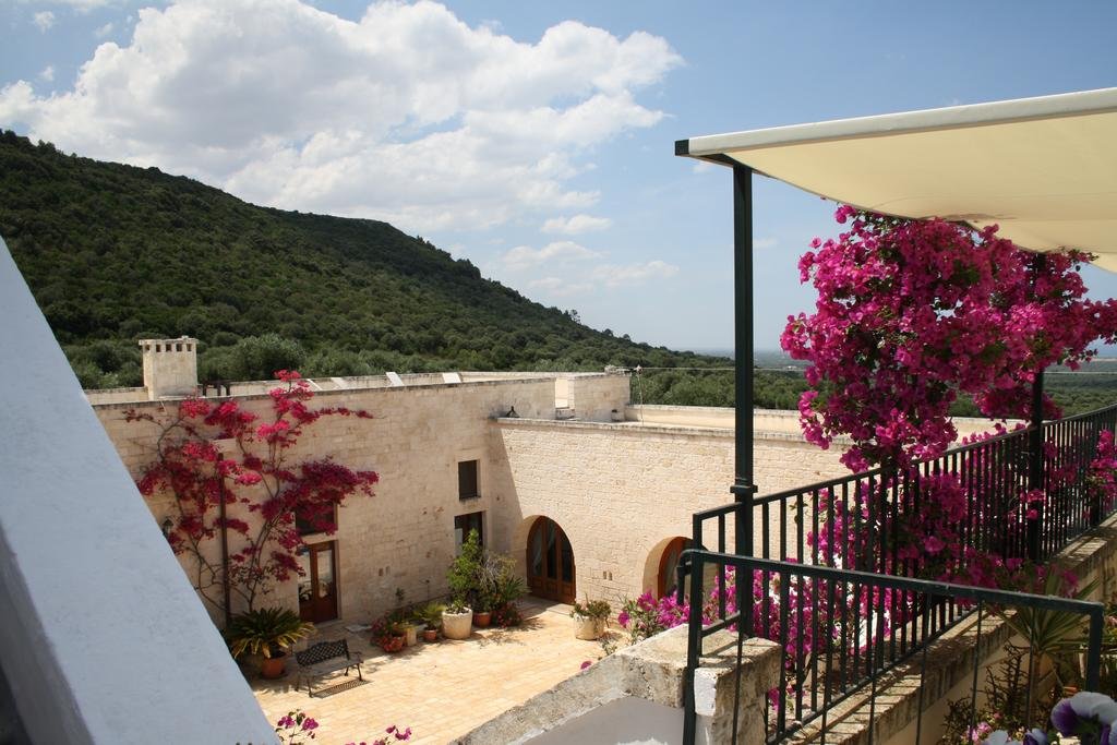 Фото Agriturismo Masseria Morrone