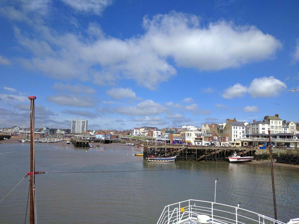 Hotel The Seacourt, Bridlington, photo