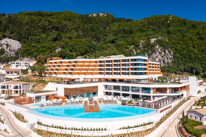 Гостиница Angsana Corfu Resort & SPA