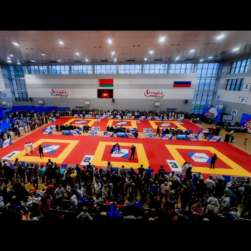 Спортивный, тренажёрный зал Спортивный зал, Минская область, фото