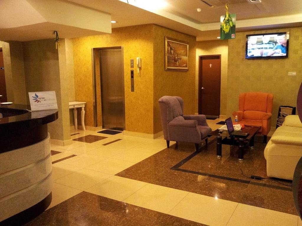 Фото Syaz Meridien Hotel