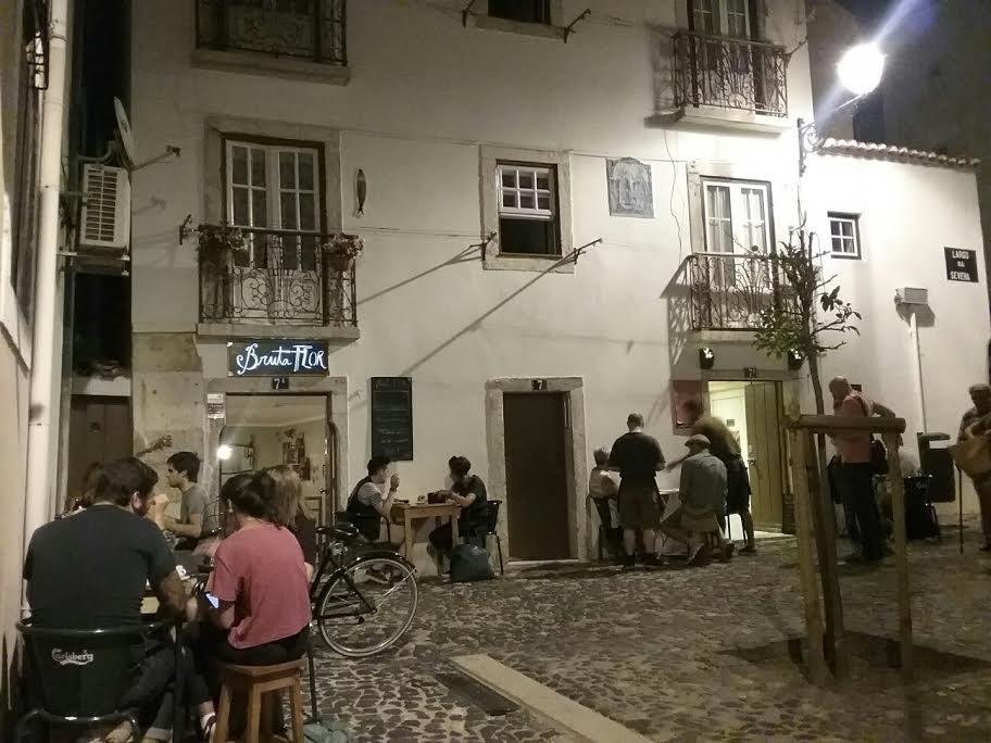 Фото Varanda da Severa, Lisboa Mouraria