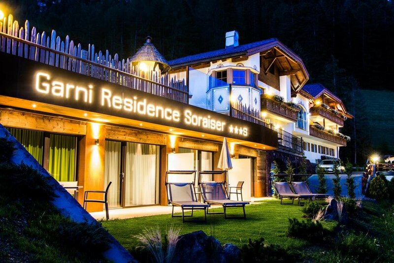Гостиница Garni Residence Soraiser