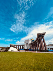 Музейно-мемориальный комплекс Победа (Yuzhno-Sakhalinsk, Pobedy Avenue, 1), museum