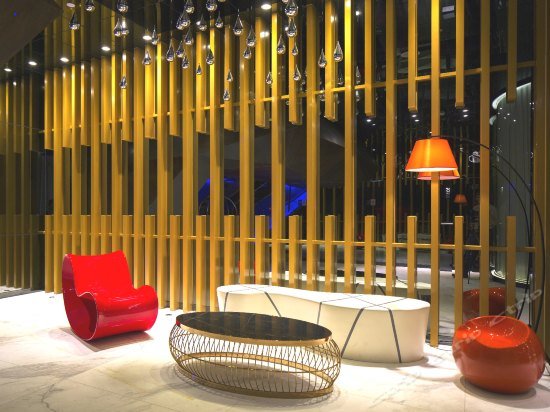 Фото Paco Hotel Tiyuxilu Metro Guangzhou