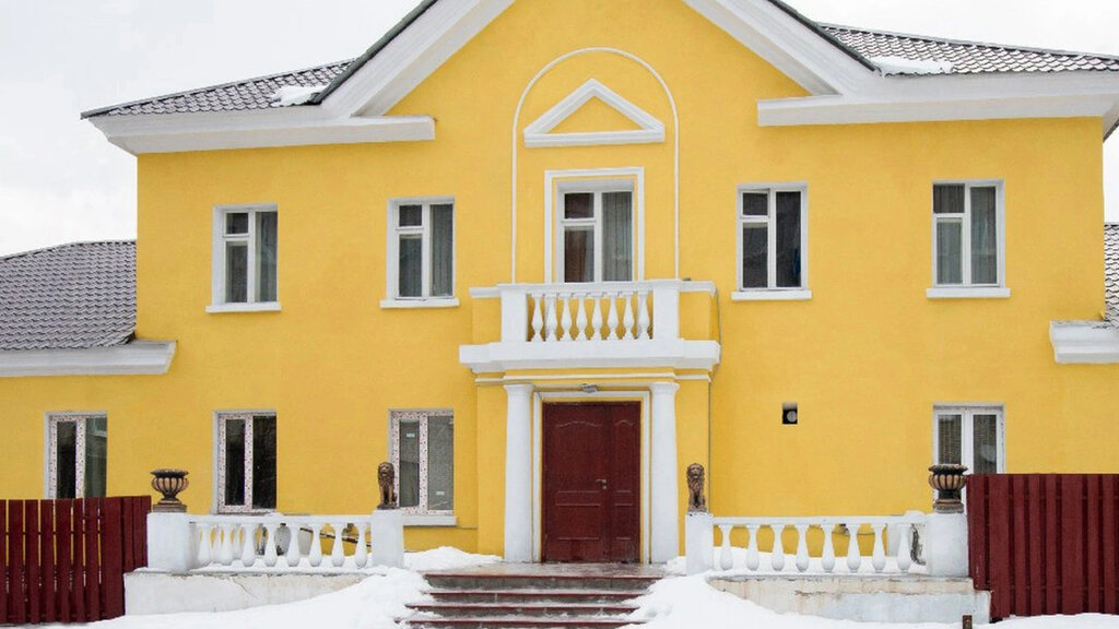 Nursing home Pansionat dlya pozhilykh lyudey Nevskaya Dubrovka, Saint‑Petersburg and Leningrad Oblast, photo