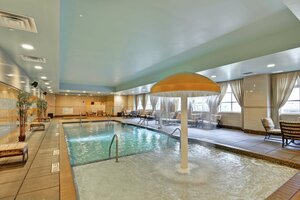 Гостиница Embassy Suites Raleigh-Durham Airport/Brier Creek