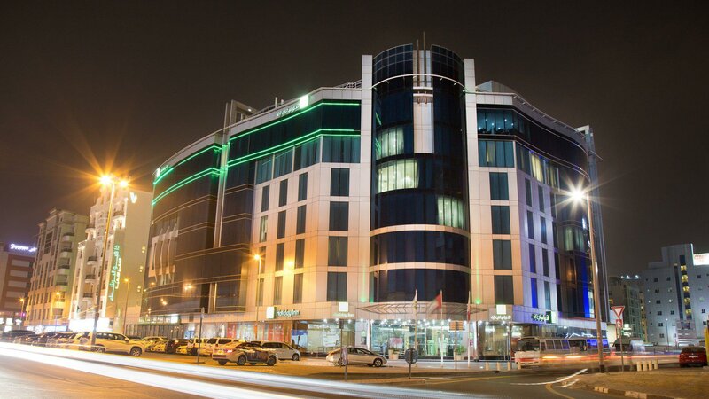 Гостиница Holiday Inn Dubai - Al Barsha в Дубае