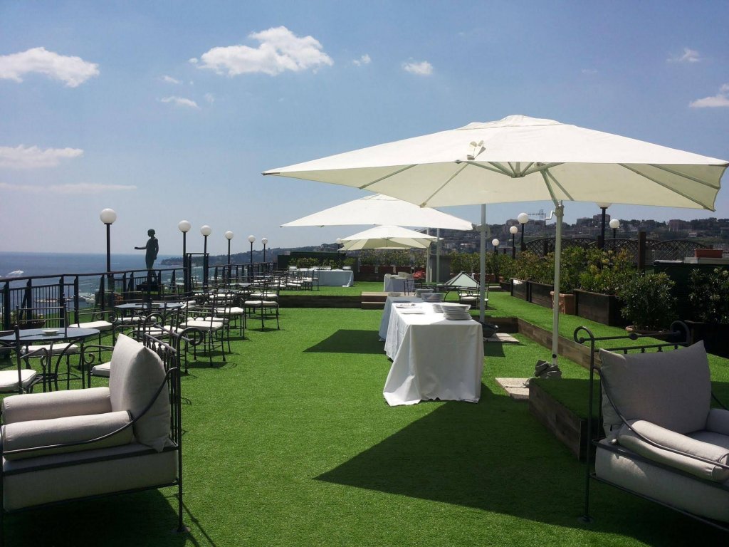 Фото Grand Hotel Parker's