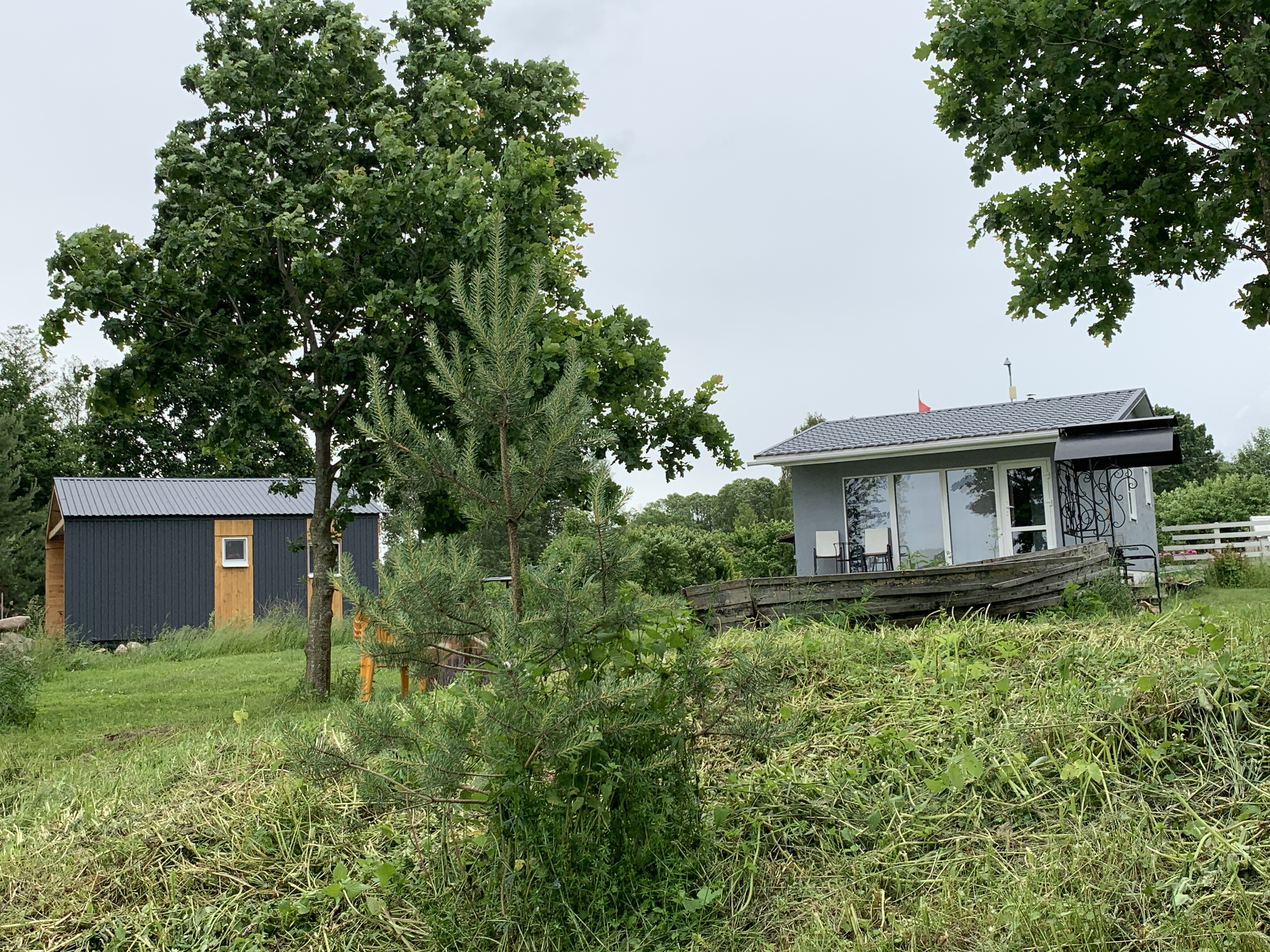 Фото Домик у озера