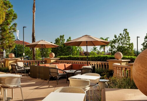 Гостиница Hilton Garden Inn San Diego/Rancho Bernardo