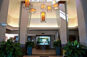 Гостиница Hilton Garden Inn Billings в Биллингсе