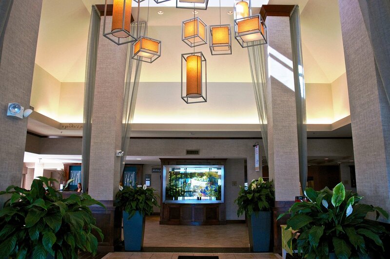 Гостиница Hilton Garden Inn Billings в Биллингсе
