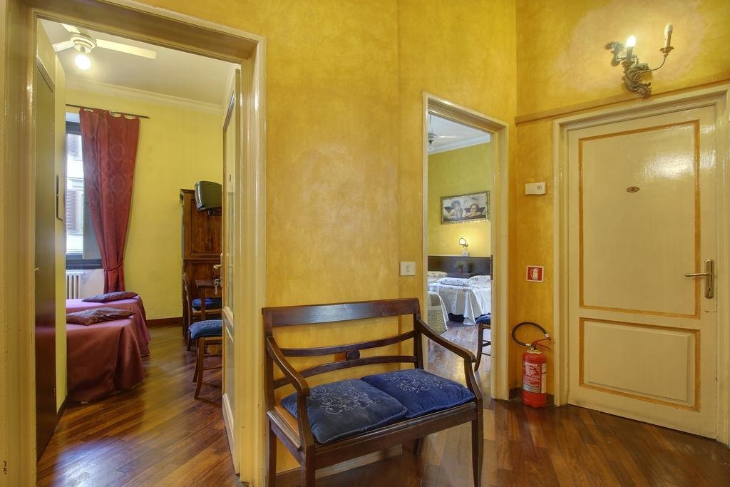 Фото Soggiorno La Cupola