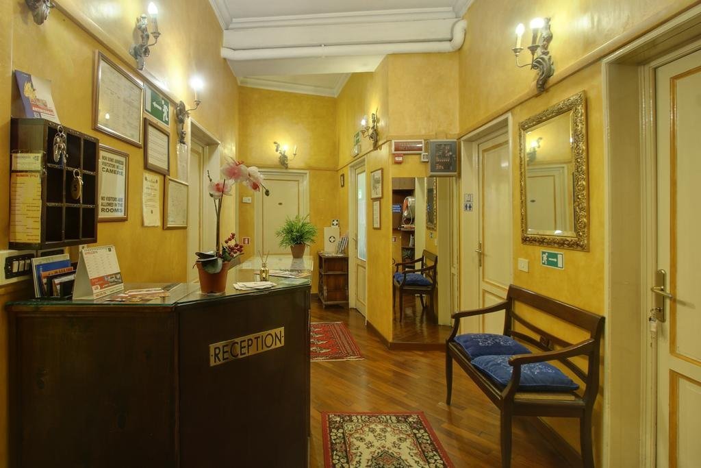 Фото Soggiorno La Cupola