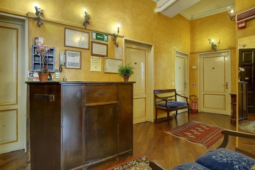 Фото Soggiorno La Cupola