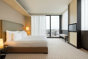 Crowne Plaza Geneva by IHG (Geneva, Avenue Louis-Casaï, 75), hotel