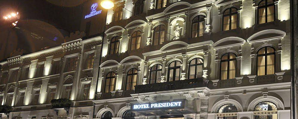 Фото Hotel President