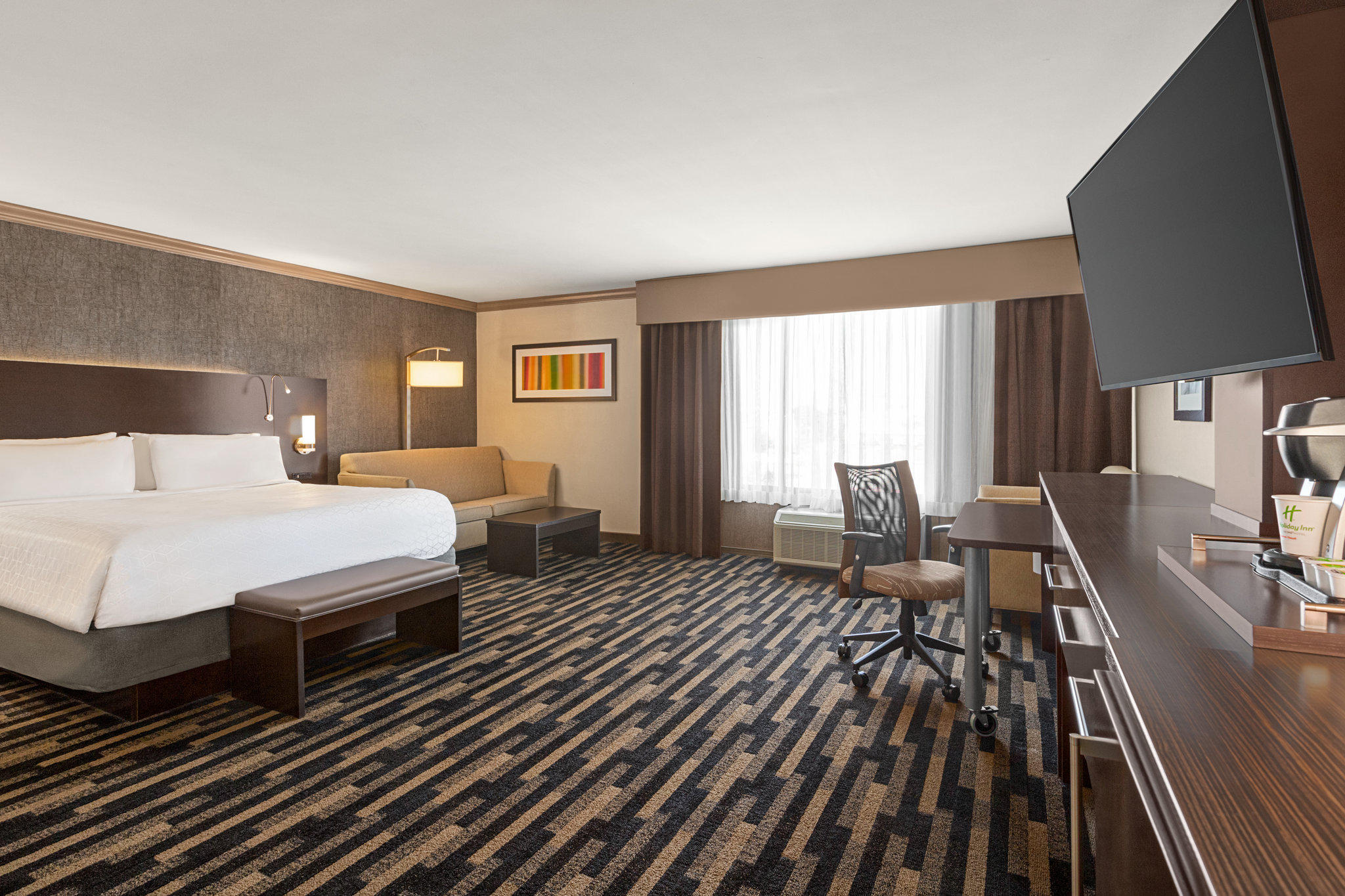 Фото Holiday Inn Boston Bunker Hill Area, an Ihg Hotel