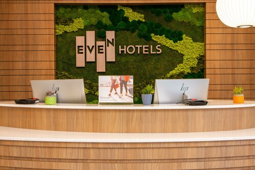 Гостиница Even Hotels Manchester Airport, an Ihg Hotel в Манчестере