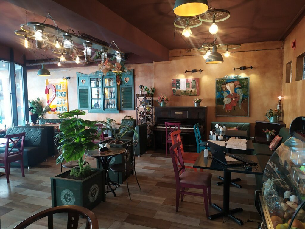 Cafe Peacock, Yerevan, photo