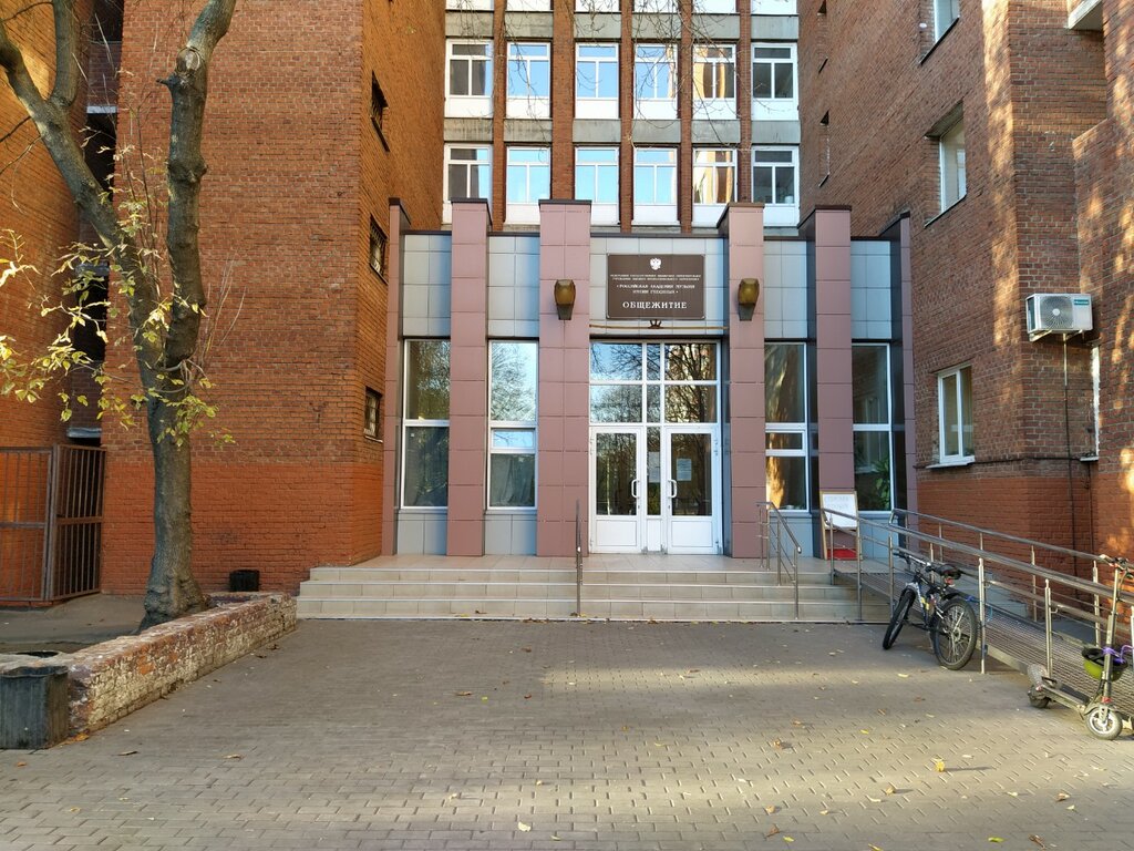 Dormitory Obshchezhitiye Rossiyskoy akademii muzyki im. Gnesinykh, Moscow, photo