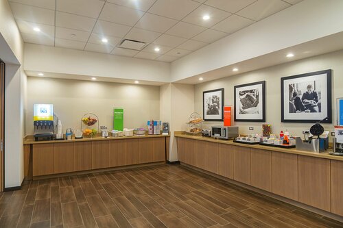 Гостиница Hampton Inn Chicago North-Loyola Station в Чикаго